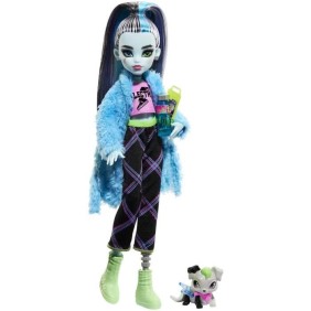 FRANKIE SOIREE PYJAMA - MONSTER HIGH - HKY68