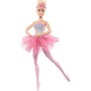 Barbie - Ballerine Lumieres Magiques - Poupée - 3 Ans Et +