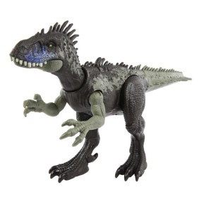 Figurine Dryptosaurus Sonore - Jurassic World - MATTEL - 26cm - Multicolore - Garçon - 4 Ans Et +