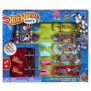 Pack Fingerskate Tony Hawk - Coffret 8 planches - HOT WHEELS - Multicolore