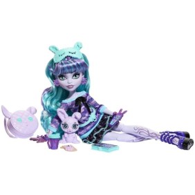 TWYLA SOIREE PYJAMA - MONSTER HIGH - HLP87