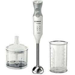 Mixeur plongeant BOSCH ErgoMixx MSM66120 600W Blanc Gris 600 W