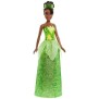 Poupée Tiana - Disney Princess - Tenue verte scintillante - 3 ans et +