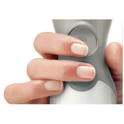 Mixeur plongeant BOSCH ErgoMixx MSM66120 600W Blanc Gris 600 W