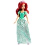 Disney Princesses - Poupée Ariel avec vetements et accessoires - Figurine - MATTEL - HLW10