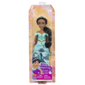 Princesse Disney  - Poupée Jasmine 29Cm - Poupées Mannequins - 3 Ans Et +