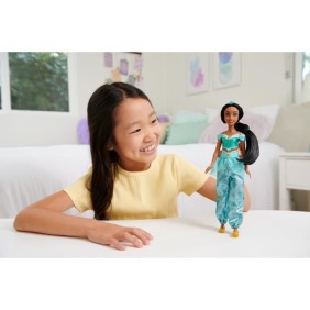 Princesse Disney  - Poupée Jasmine 29Cm - Poupées Mannequins - 3 Ans Et +