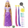 Princesse Disney  - Raiponce Chevelure Fabuleuse  - Poupées Mannequins - 3 Ans Et +