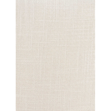 Lot de 2 tabourets de bar Grant tissu beige