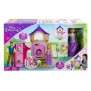 Princesse Disney  - Coffret Tour De Raiponce  - Poupées Mannequins - 3 Ans Et +