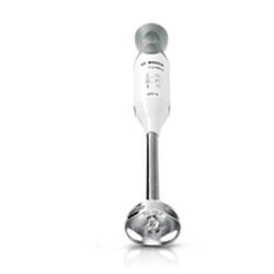 Mixeur plongeant BOSCH ErgoMixx MSM66120 600W Blanc Gris 600 W