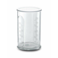 Mixeur plongeant BOSCH ErgoMixx MSM66120 600W Blanc Gris 600 W