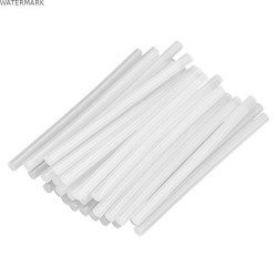 Bâton de colle Ferrestock Ø 7 mm Transparent (60 Unités)