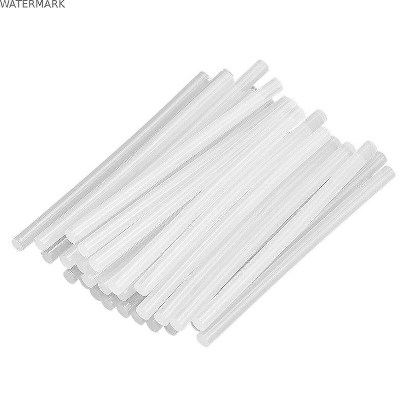 Bâton de colle Ferrestock Ø 7 mm Transparent (60 Unités)