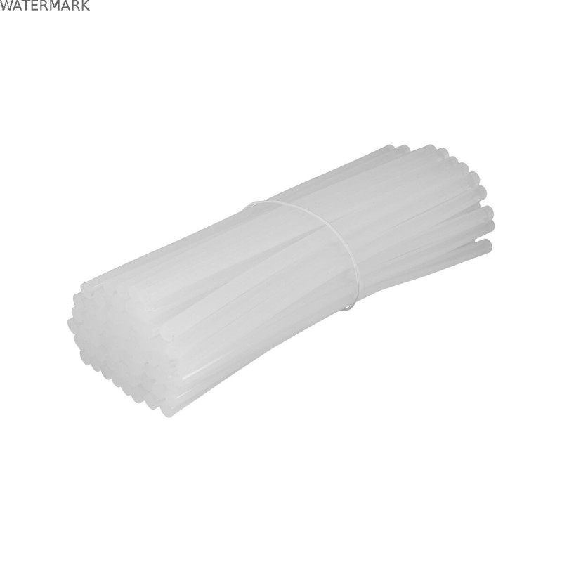 Bâton de colle Ferrestock Ø 7 mm Transparent (60 Unités)