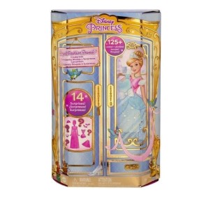 CENDRILLON SURPRISES ROYALES - MATTEL - HMK53 - POUPEE MANNEQUIN DISNEY