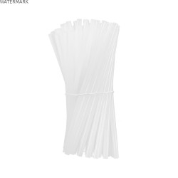 Bâton de colle Ferrestock Ø 7 mm Transparent (60 Unités)