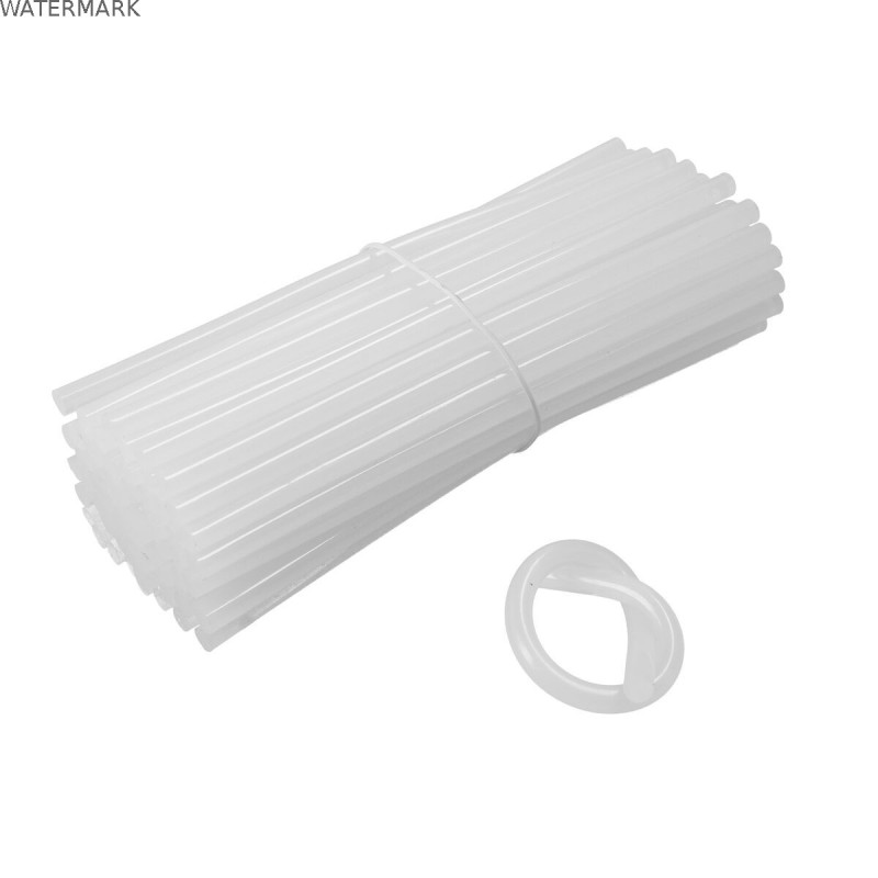 Bâton de colle Ferrestock Ø 7 mm Transparent (60 Unités)