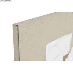 Cadre Home ESPRIT Abstrait Moderne 150,5 x 3,7 x 120,5 cm