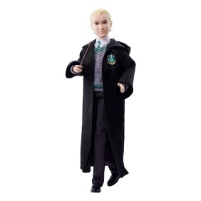 Harry Potter - Poupee Drago Malefoy - Poupée Mannequin - 3 Ans Et +