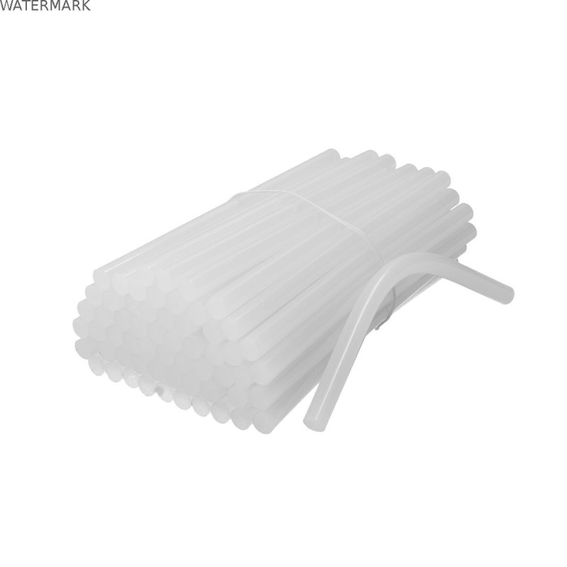 Bâton de colle Ferrestock Ø 11 cm Transparent (60 Unités)