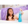 Poupée Elsa Chantante - Disney Princess - La Reine des Neiges - Tenue Bleu Glacial - Pour Enfant de 3 Ans et +