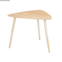 Table Basse Bois 60 x 48 x 64 cm