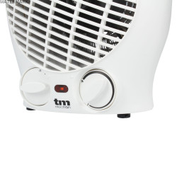 Thermo Ventilateur Portable TM Electron 1000-2000 W
