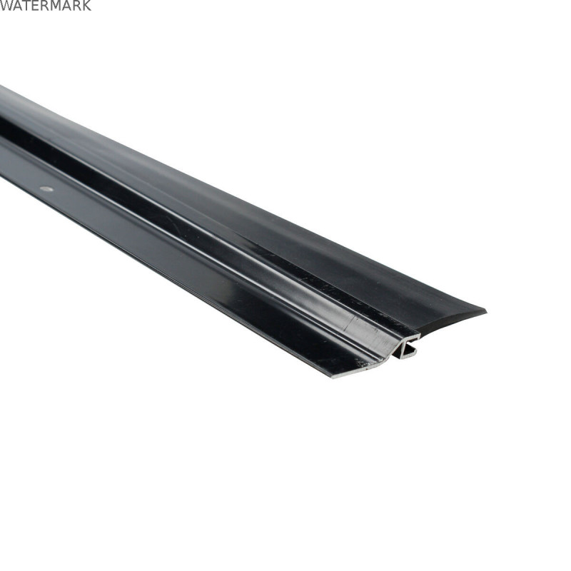 Coupe-bise Ferrestock Noir 1,5 m x 60 mm