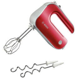 Mixeur/mélangeur de pâte BOSCH MFQ40303 Rouge 500 W 500W