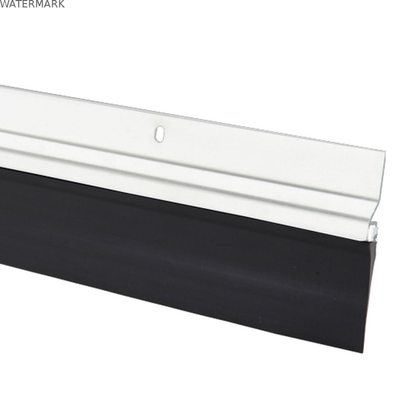 Coupe-bise Ferrestock Blanc 1,5 m x 60 mm