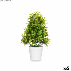 Plante décorative Ibergarden 547 Plastique 18 x 35 x 16 cm (6 Unités)