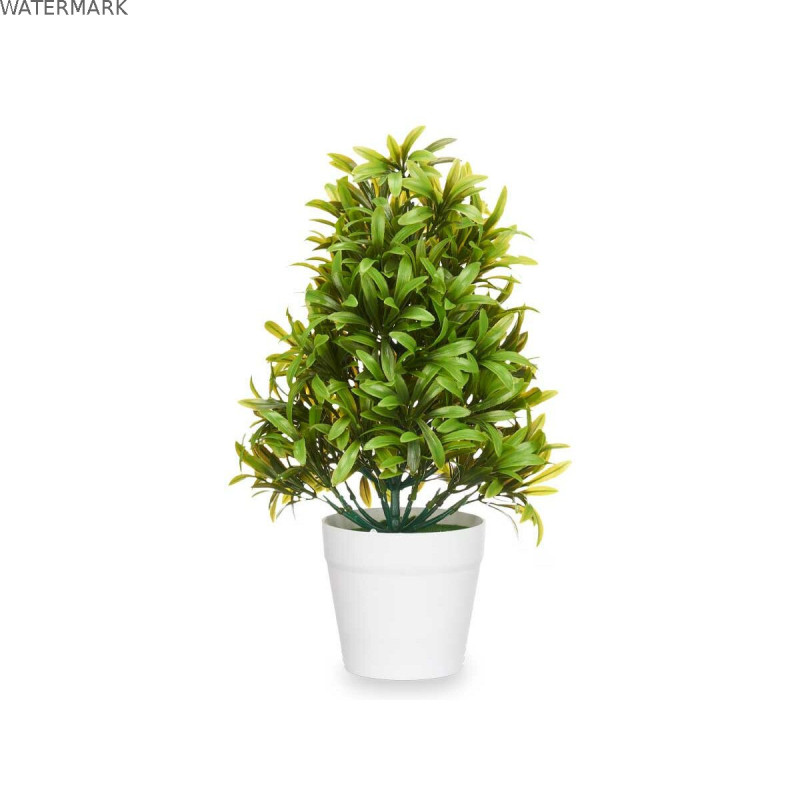 Plante décorative Ibergarden 547 Plastique 18 x 35 x 16 cm (6 Unités)