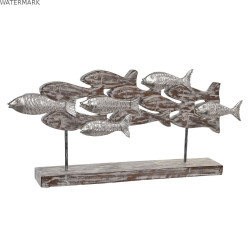 Figurine Décorative DKD Home Decor (Reconditionné B)