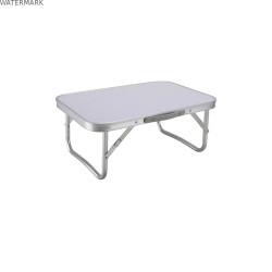 Table Pliante en Aluminium Marbueno D19 Assortie Camping et Plage 56x34x24,5 cm 10015