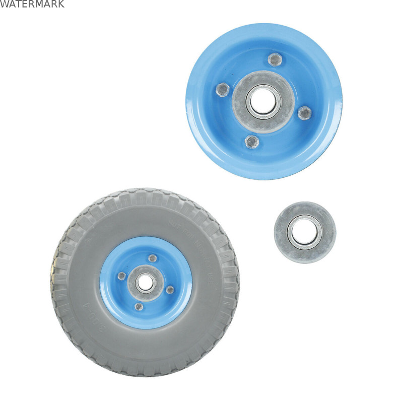 Rueda Ferrestock Ø 12,5 cm Chariot