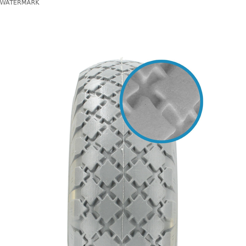 Rueda Ferrestock Ø 12,5 cm Chariot