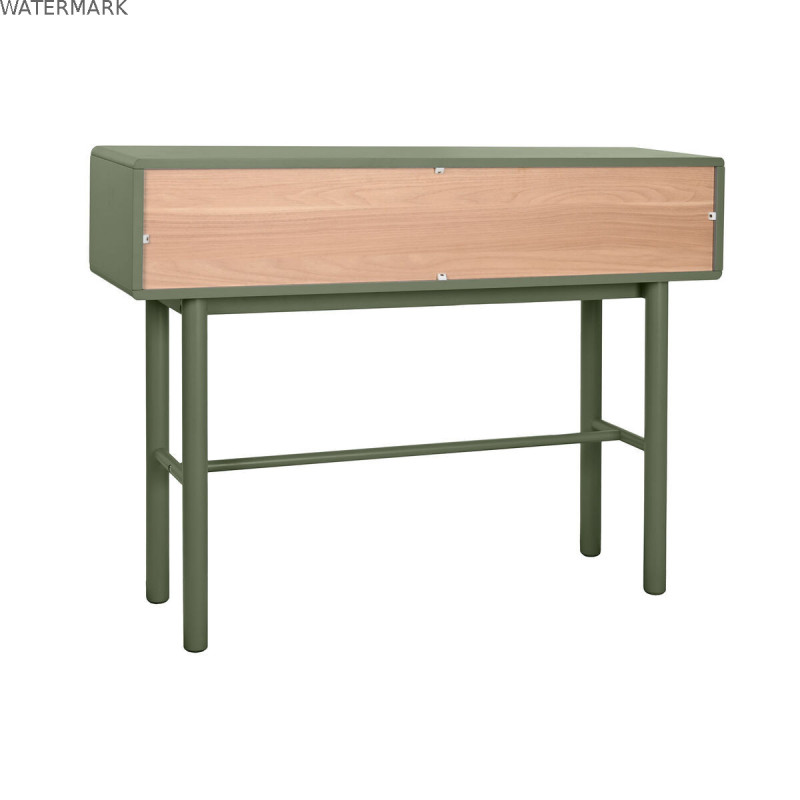 Meuble d'Entrée Home ESPRIT Vert 120 x 35 x 90 cm