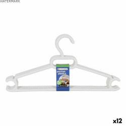 Cintres Leo Dem Leo Plastique 5 Pièces 38 x 17,5 cm (12 Unités)