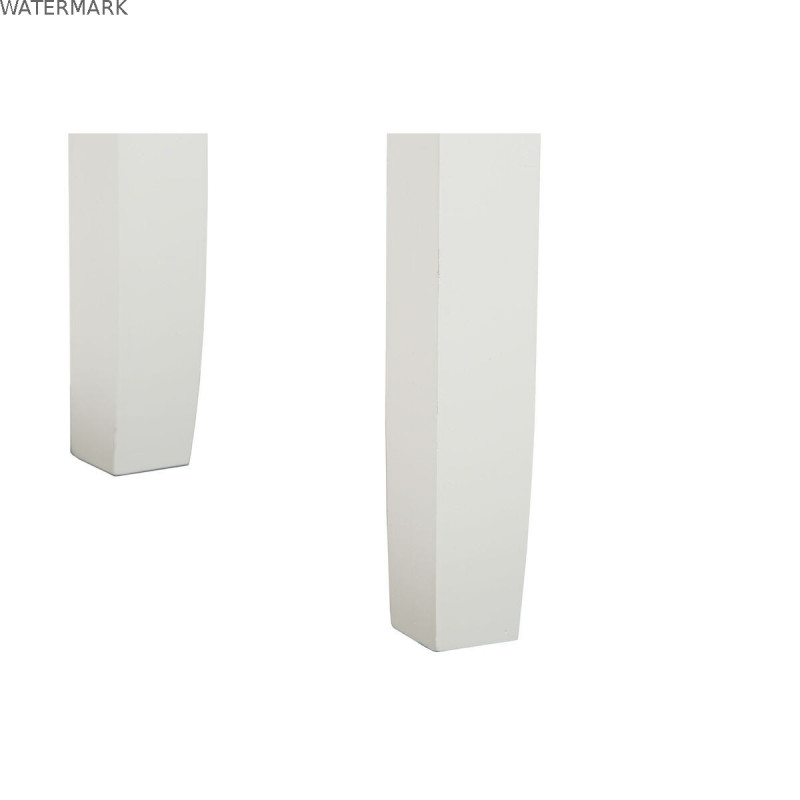 Meuble d'Entrée Home ESPRIT Bleu Blanc 103 x 35 x 80 cm