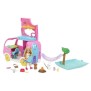 Barbie - Coffret Barbie Camping-Car de Chelsea - Poupée Mannequin - 3 ans et +