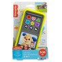 Fisherprice - Mon Smartphone 2 En 1 - Jouet 1Er Age D'Éveil - 12 Mois Et +