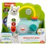 Jouet interactif - FISHER PRICE - Emma le Lama - Découverte des couleurs et des chiffres - 9 mois et +