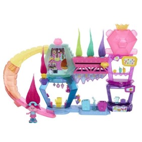 COFFRET CLUB DE CRISTAL - MATTEL - HNF24 - POUPEE MANNEQUIN TROLLS