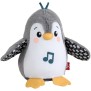 Fisher-Price - Mon Pingouin d'Éveil - Peluche Musicale