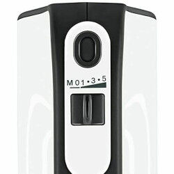 Mixeur plongeant BOSCH MFQ4020 450 W Blanc Anthracite 450 W