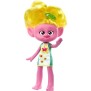 Poupée mannequin Trolls - MATTEL - Poupée VIVA - Cheveux jaunes - 16,5cm