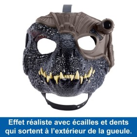 MASQUE INDORAPTOR - MATTEL - HPH28