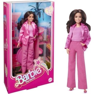 Barbie Le Film - Barbie Coffret Poupée Mannequin       - poupée de collection - 6 ans et +