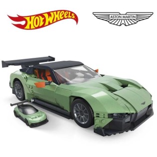 ASTON MARTIN VULCAN - MEGA - HMY97 - BRIQUES DE CONSTRUCTION MEGABLOKS